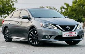 Nissan, Sentra, 2017