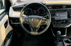 Toyota, Avalon, 2017