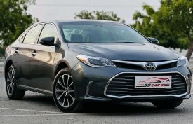 Toyota, Avalon, 2017