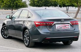 Toyota, Avalon, 2017