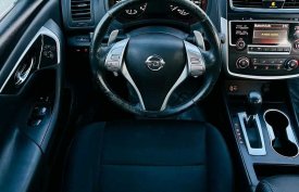 Nissan, Altima, 2017