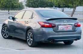 Nissan, Altima, 2017