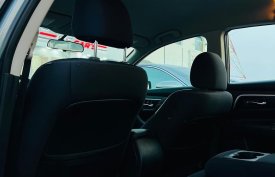 Nissan, Altima, 2017