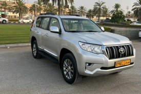 Toyota, Prado, 2019