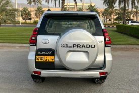 Toyota, Prado, 2019