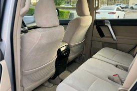 Toyota, Prado, 2019