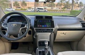 Toyota, Prado, 2019