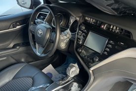 Toyota, Camry, 2020
