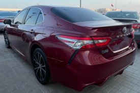 Toyota, Camry, 2020