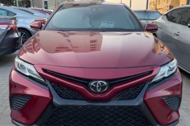 Toyota, Camry, 2020