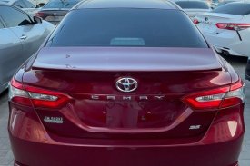 Toyota, Camry, 2020