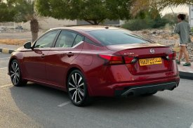 Nissan, Altima, 2019