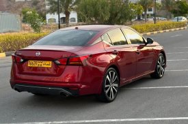 Nissan, Altima, 2019