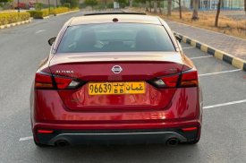 Nissan, Altima, 2019