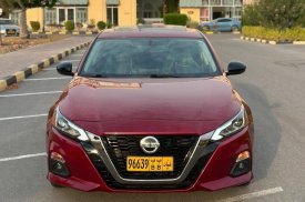 Nissan, Altima, 2019