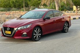 Nissan, Altima, 2019