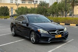 Mercedes-Benz, E-Class, 400, 2017
