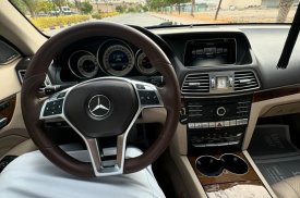 Mercedes-Benz, E-Class, 400, 2017