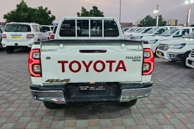 Toyota, Hilux, 2022