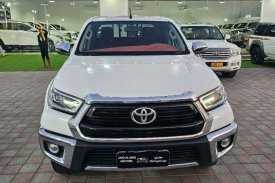 Toyota, Hilux, 2022