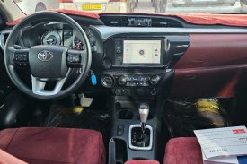 Toyota, Hilux, 2022