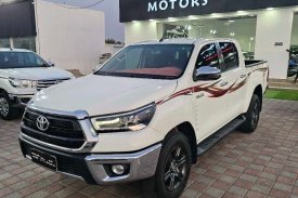 Toyota, Hilux, 2022