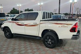 Toyota, Hilux, 2022
