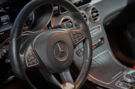 Mercedes-Benz, GLC, 300, 2018