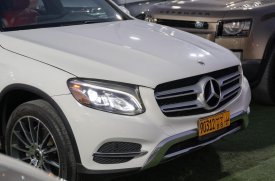 Mercedes-Benz, GLC, 300, 2018