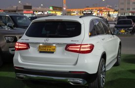 Mercedes-Benz, GLC, 300, 2018