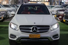 Mercedes-Benz, GLC, 300, 2018