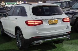 Mercedes-Benz, GLC, 300, 2018