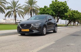 Mazda, CX-3, 2019