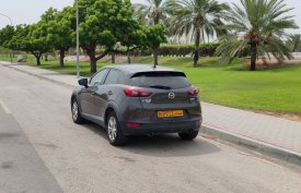 Mazda, CX-3, 2019