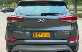 Hyundai, Tucson, 2018