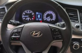 Hyundai, Tucson, 2018