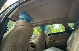 Hyundai, Tucson, 2018