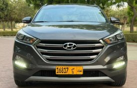 Hyundai, Tucson, 2018