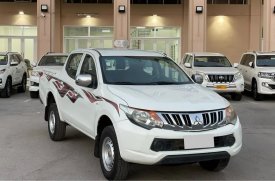 Mitsubishi, L200, 2017