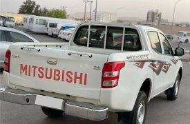 Mitsubishi, L200, 2017