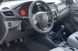 Mitsubishi, L200, 2017