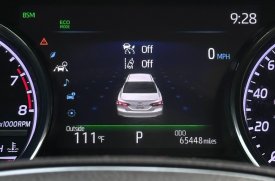 Toyota, Camry, 2020