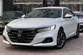 Honda, Accord, 2021