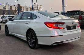 Honda, Accord, 2021