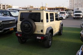 Suzuki, Jimny, 2024