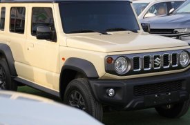 Suzuki, Jimny, 2024