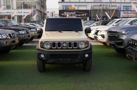 Suzuki, Jimny, 2024