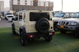 Suzuki, Jimny, 2024