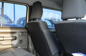 Suzuki, Jimny, 2024