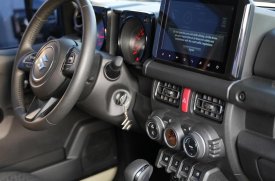 Suzuki, Jimny, 2024